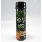 Kick Ass Kratom Orange Surge Flavor MIT100 - Shelf Display Package (15ml)(24ea)(CASE)